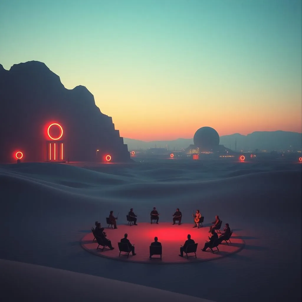 Desert Pulse