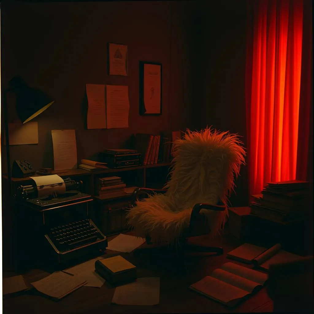 writer's room