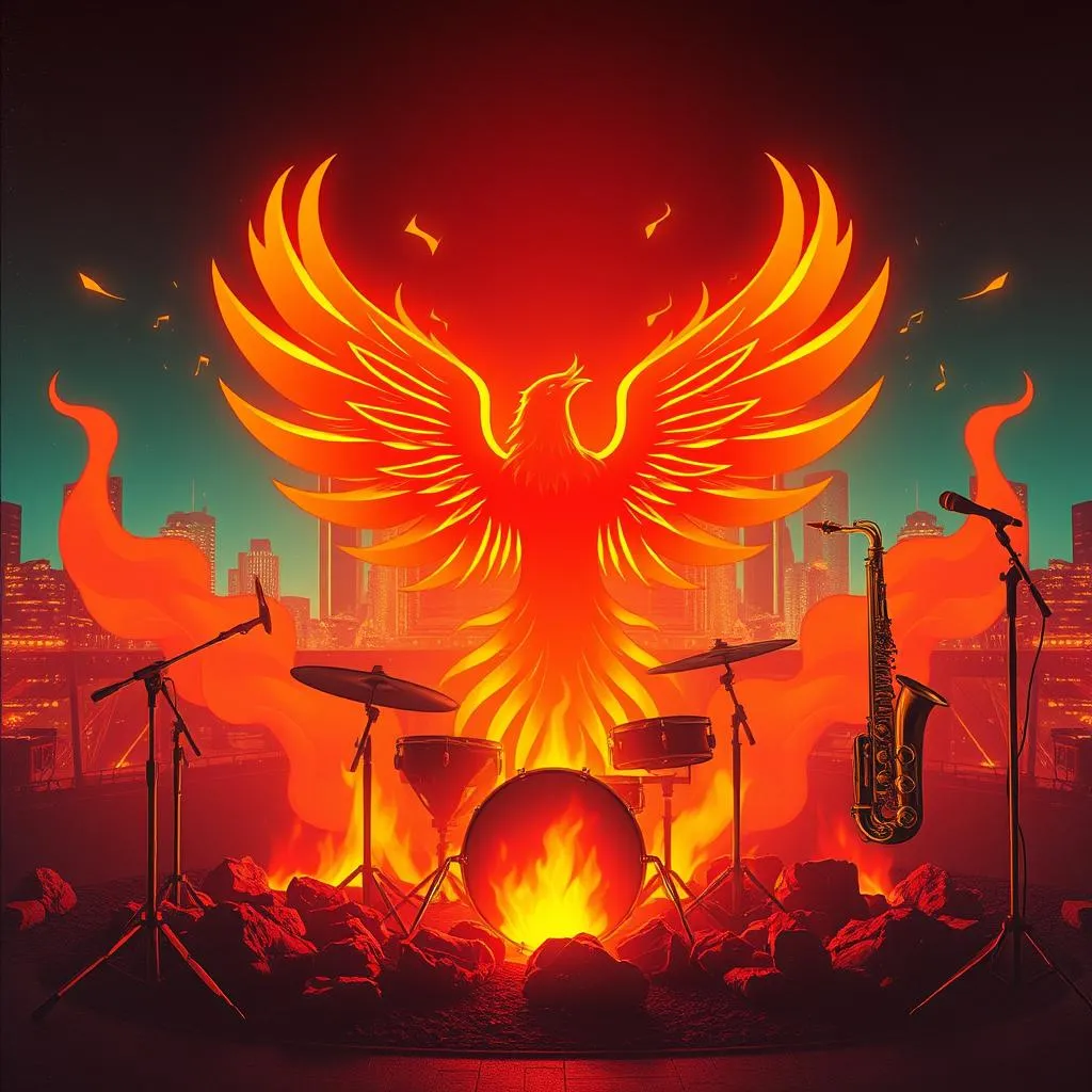 Stronger From the Fire