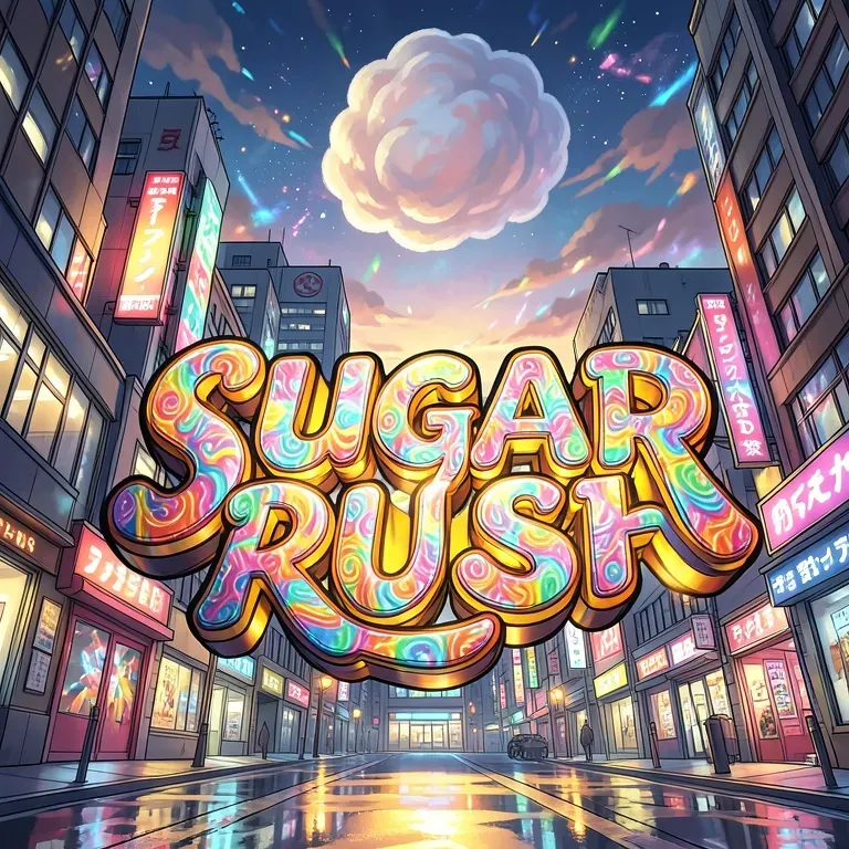SUGAR RUSH