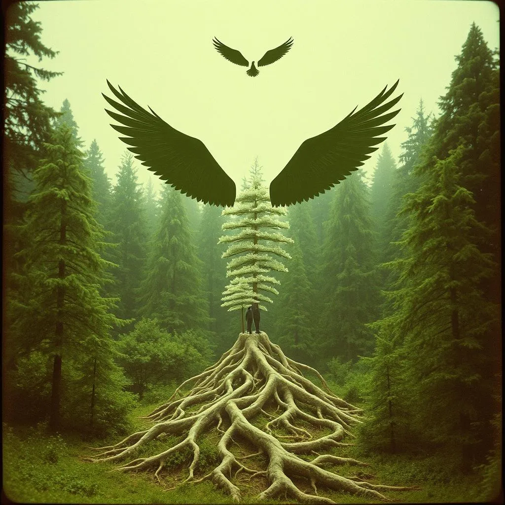 Roots and Wings