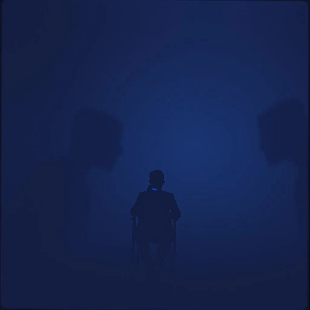 Voices I Don’t Answer