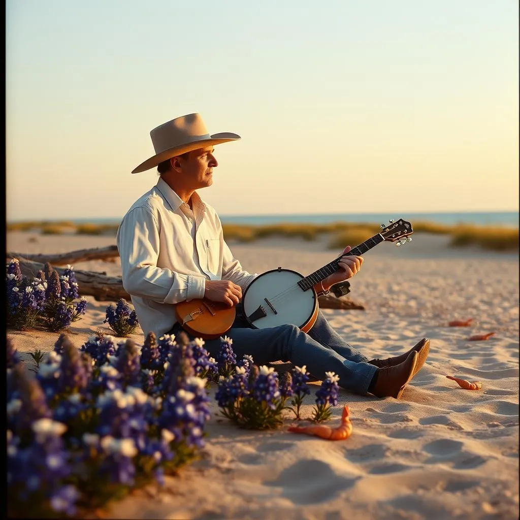 Texas Man
