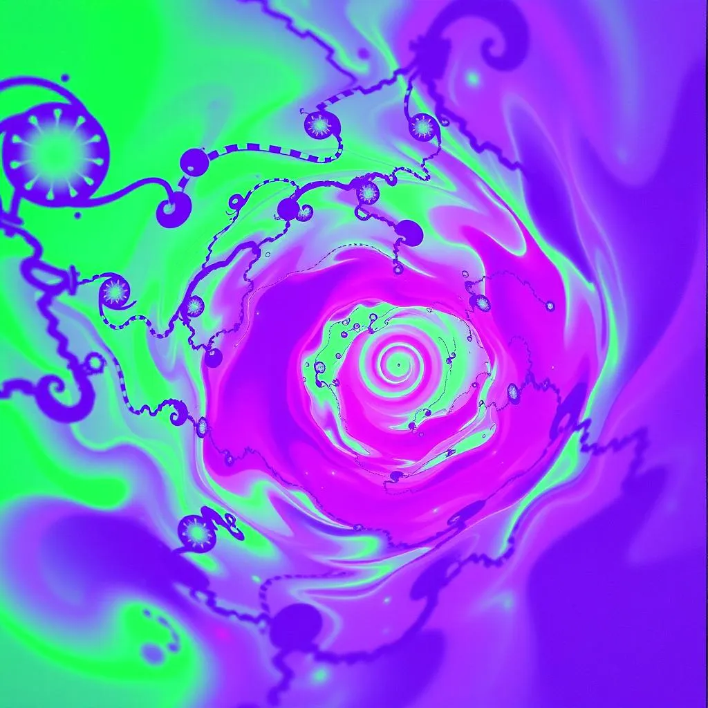 FRACTAL FLOW
