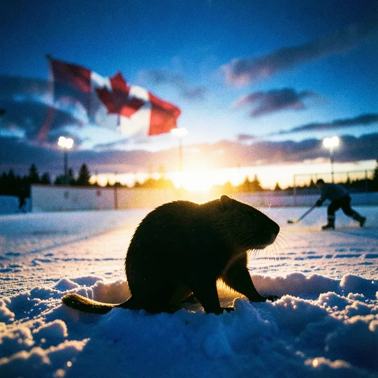 True North Strong, Eh?