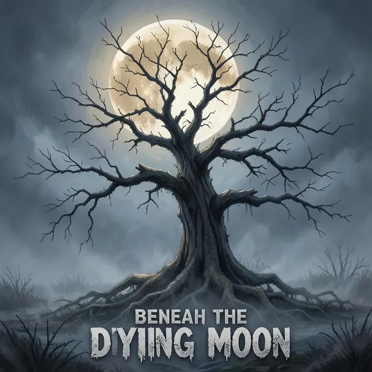 Beneath The Dying Moon