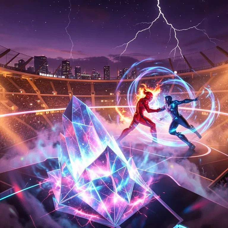 Last Dance on the Battlefloor