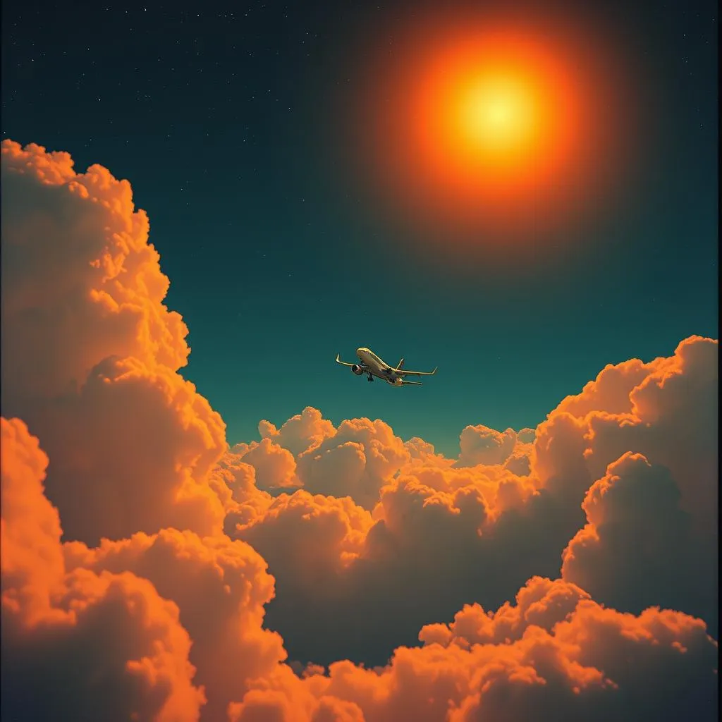 The Miracle of Flight 009