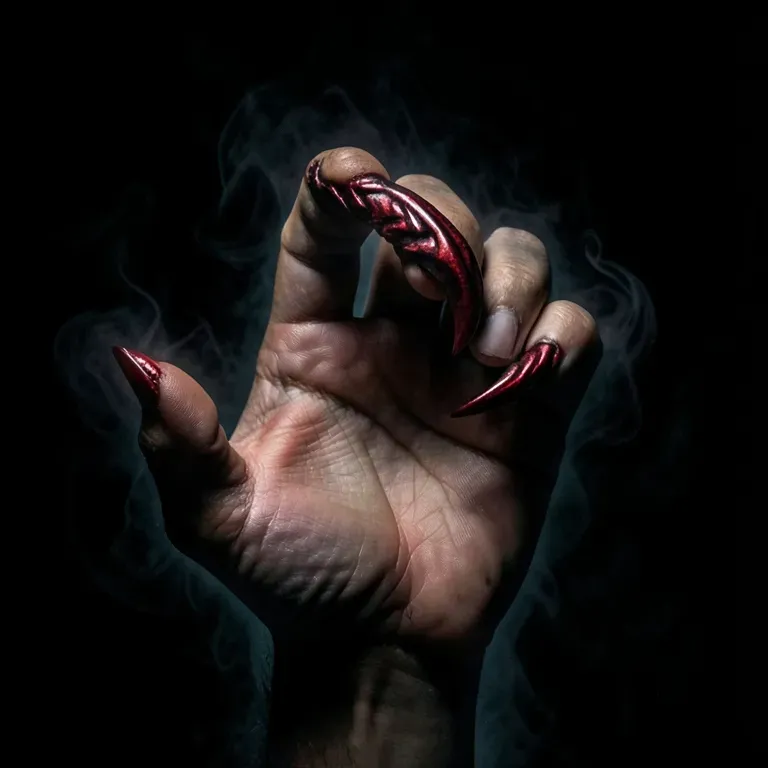 Beast in My Blood