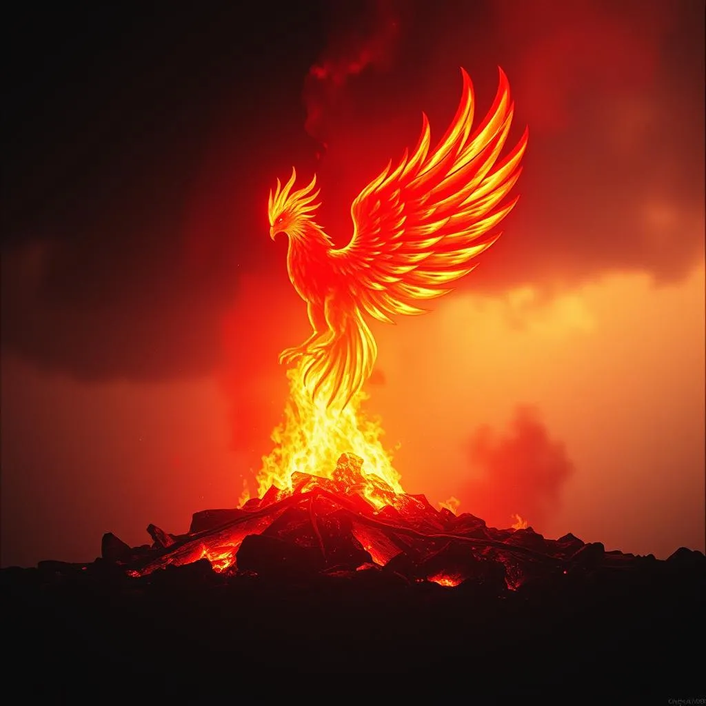 Rise From Nothing