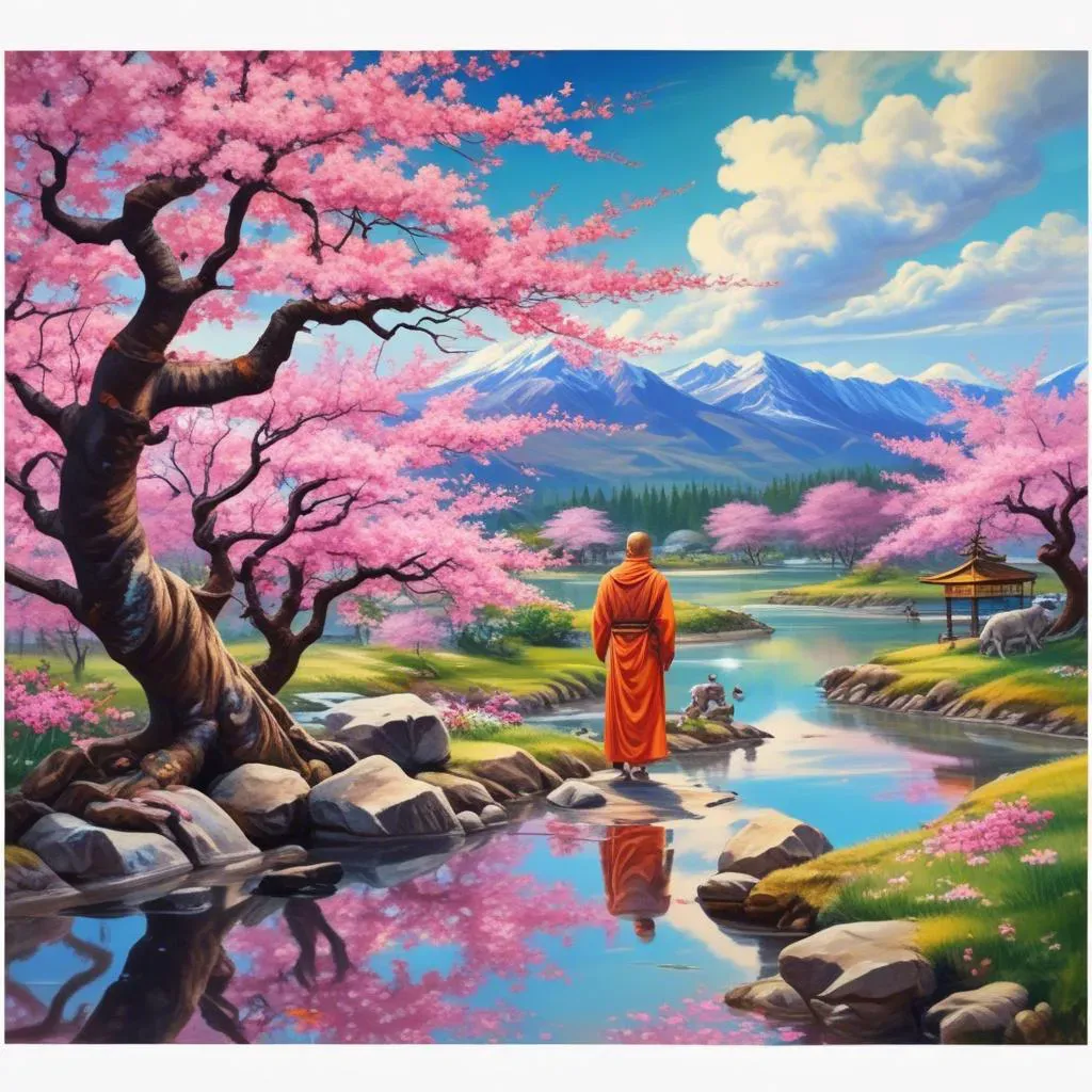 Cherry blossom