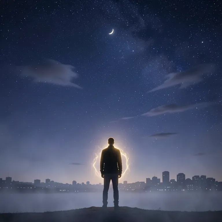 When the night cries