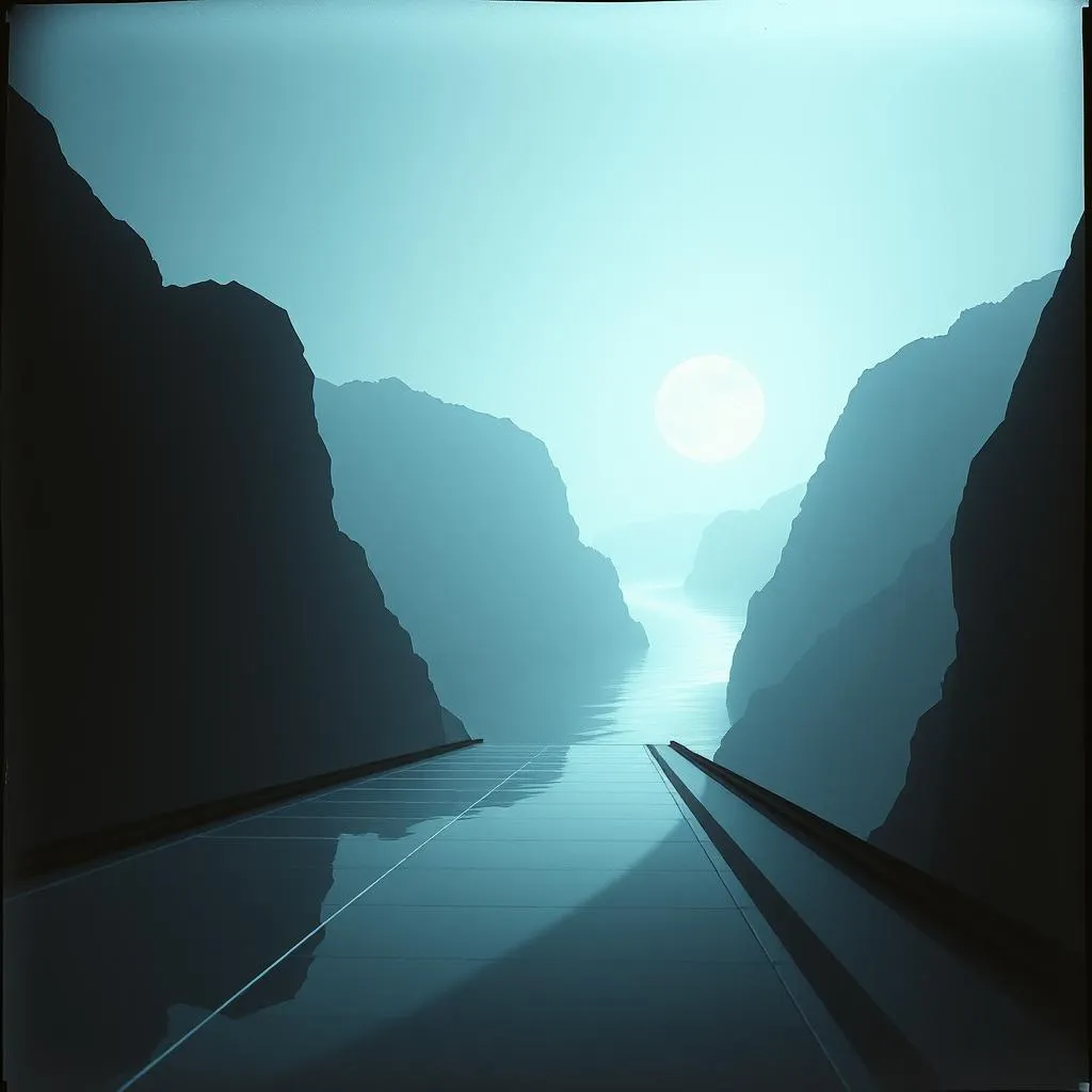 Edge of the Infinite