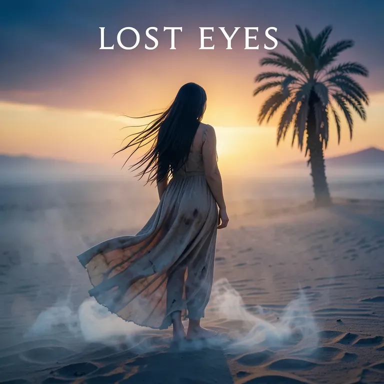 Lost eyes