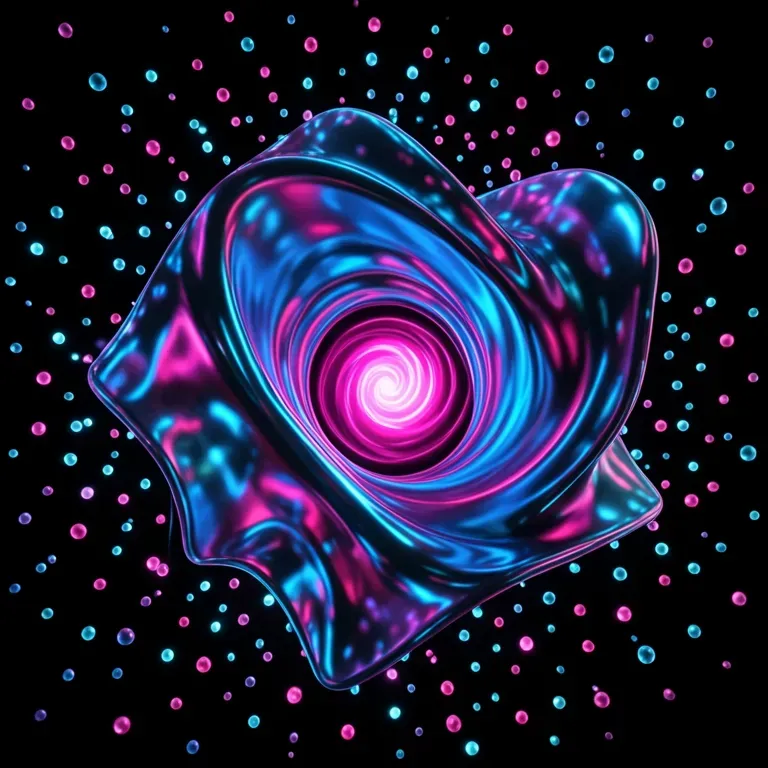 Dark void