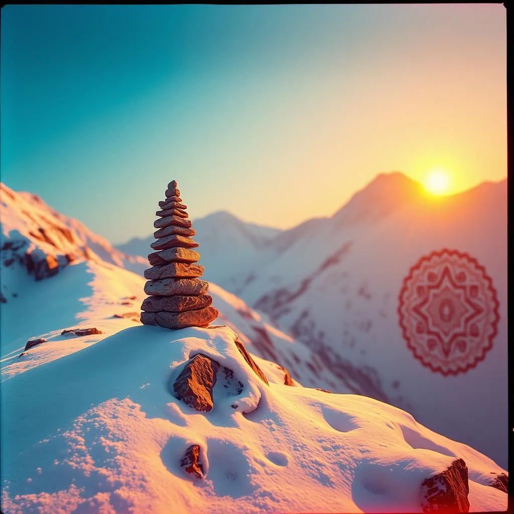 Pod nebem Tibetu