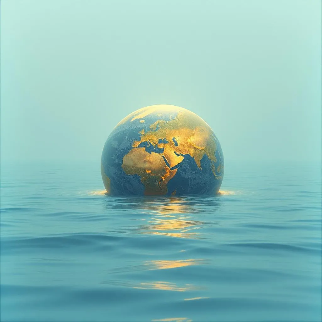 Heal the world