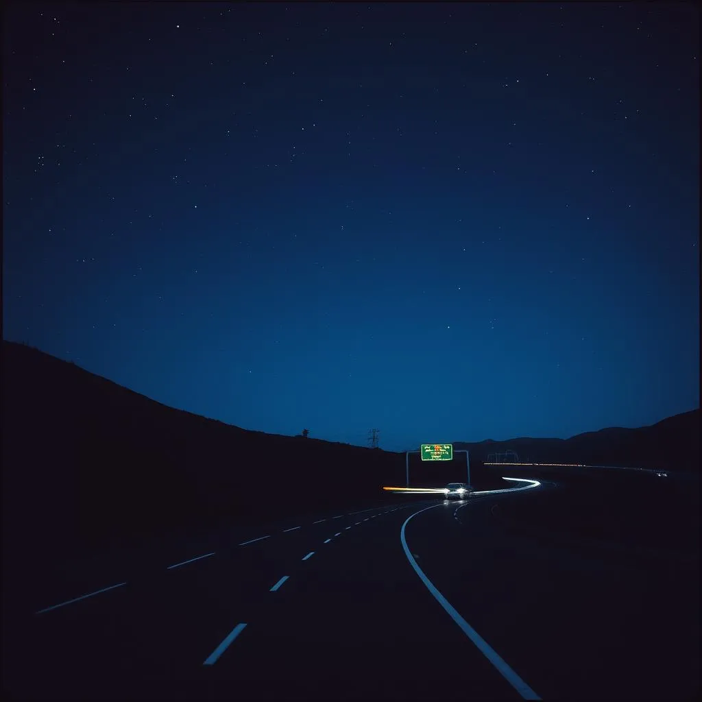 Midnight Highway