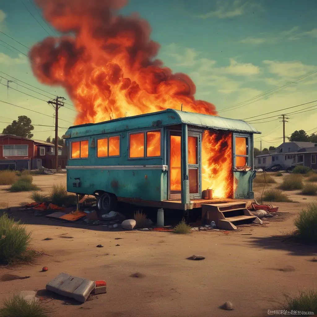 Trailer Park Traphouse