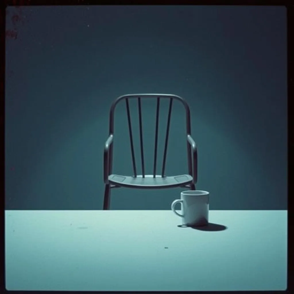 Emty chair