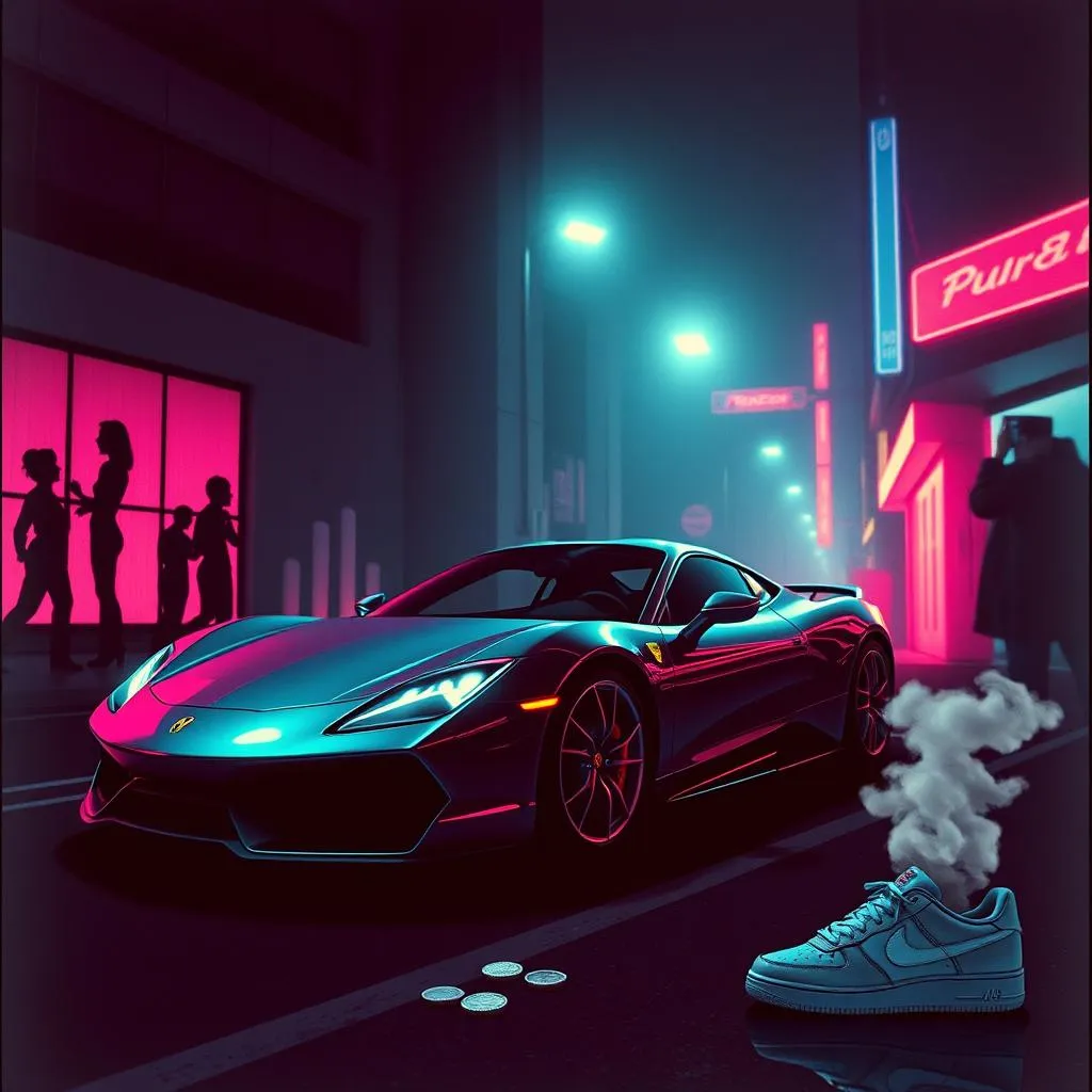 Get the cash