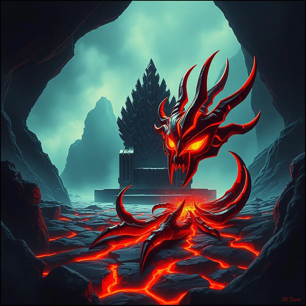 Lairs of Deceit