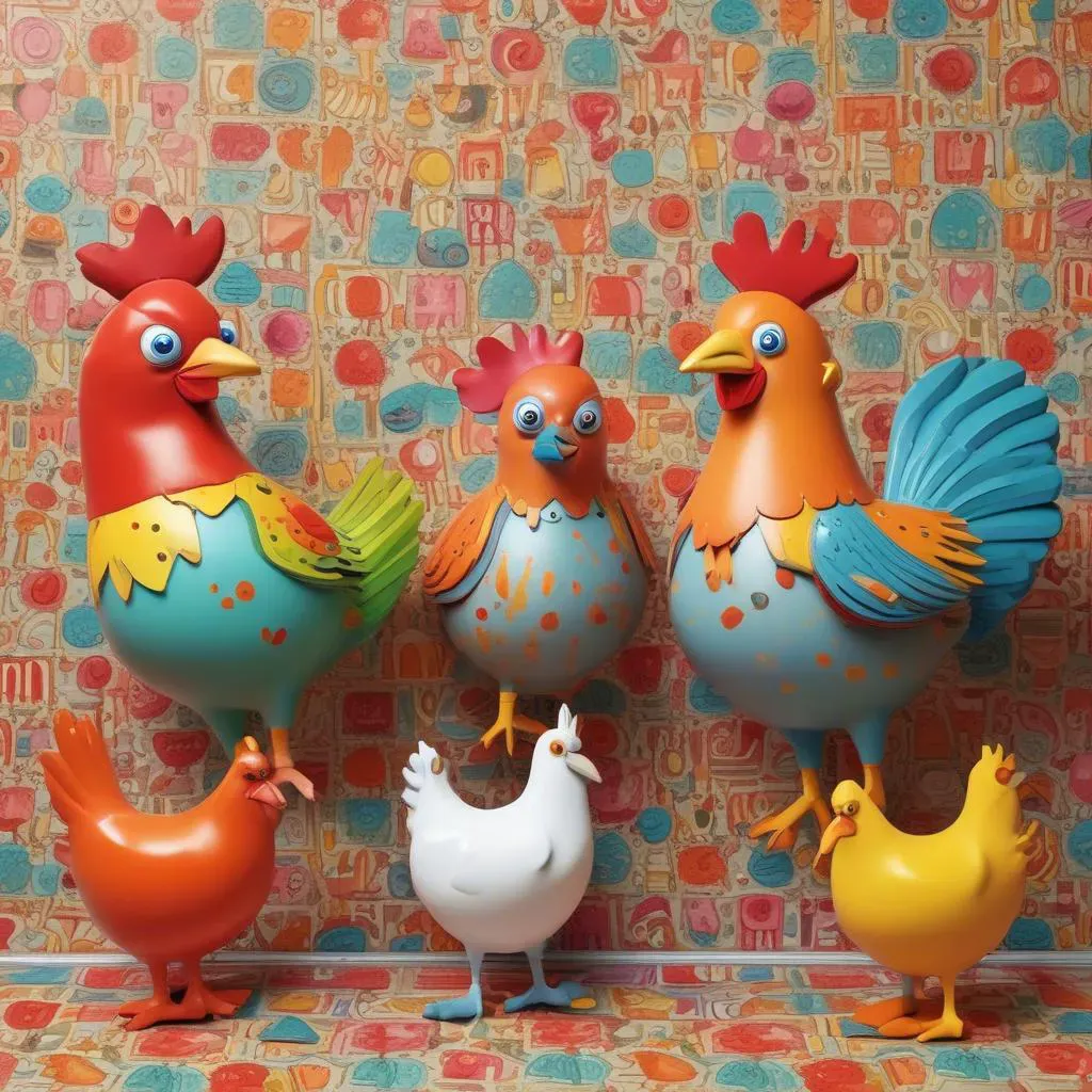 Kippie chicken