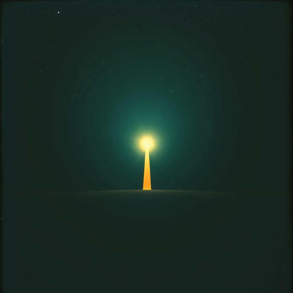 Licht in der Dunkelheit