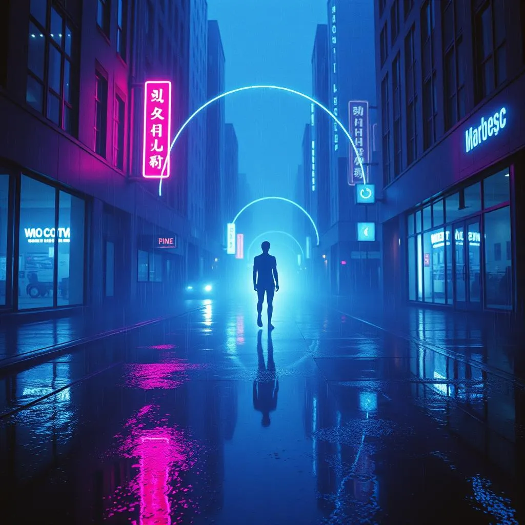 Midnight Echoes