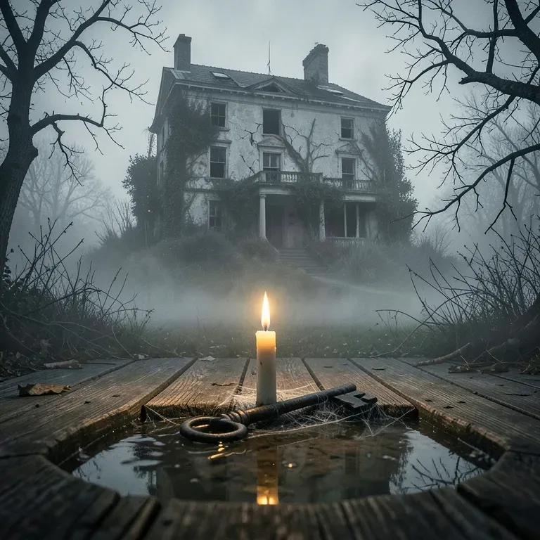YOUR THE HOME MY GHOST CHOSE