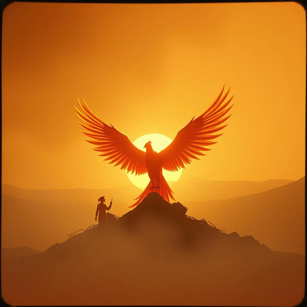We rise again