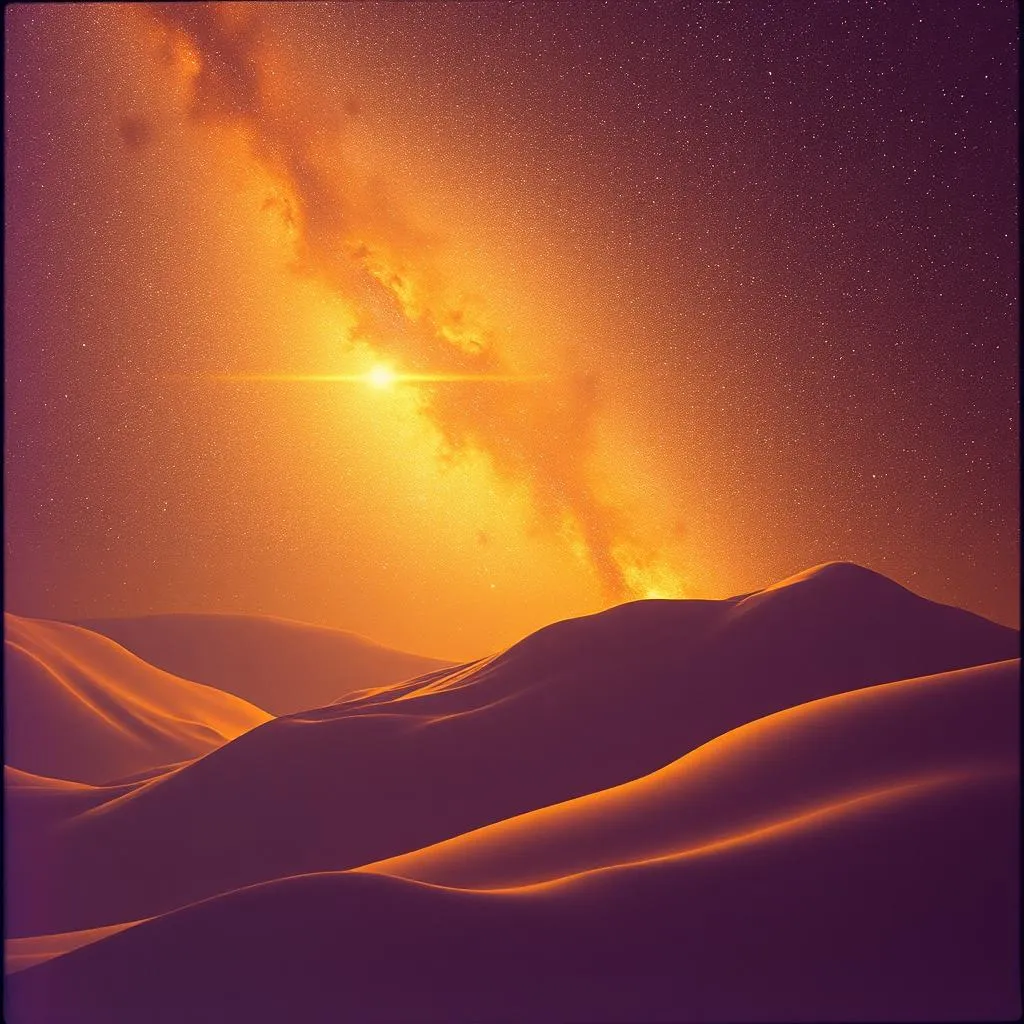 Celestial Chaos