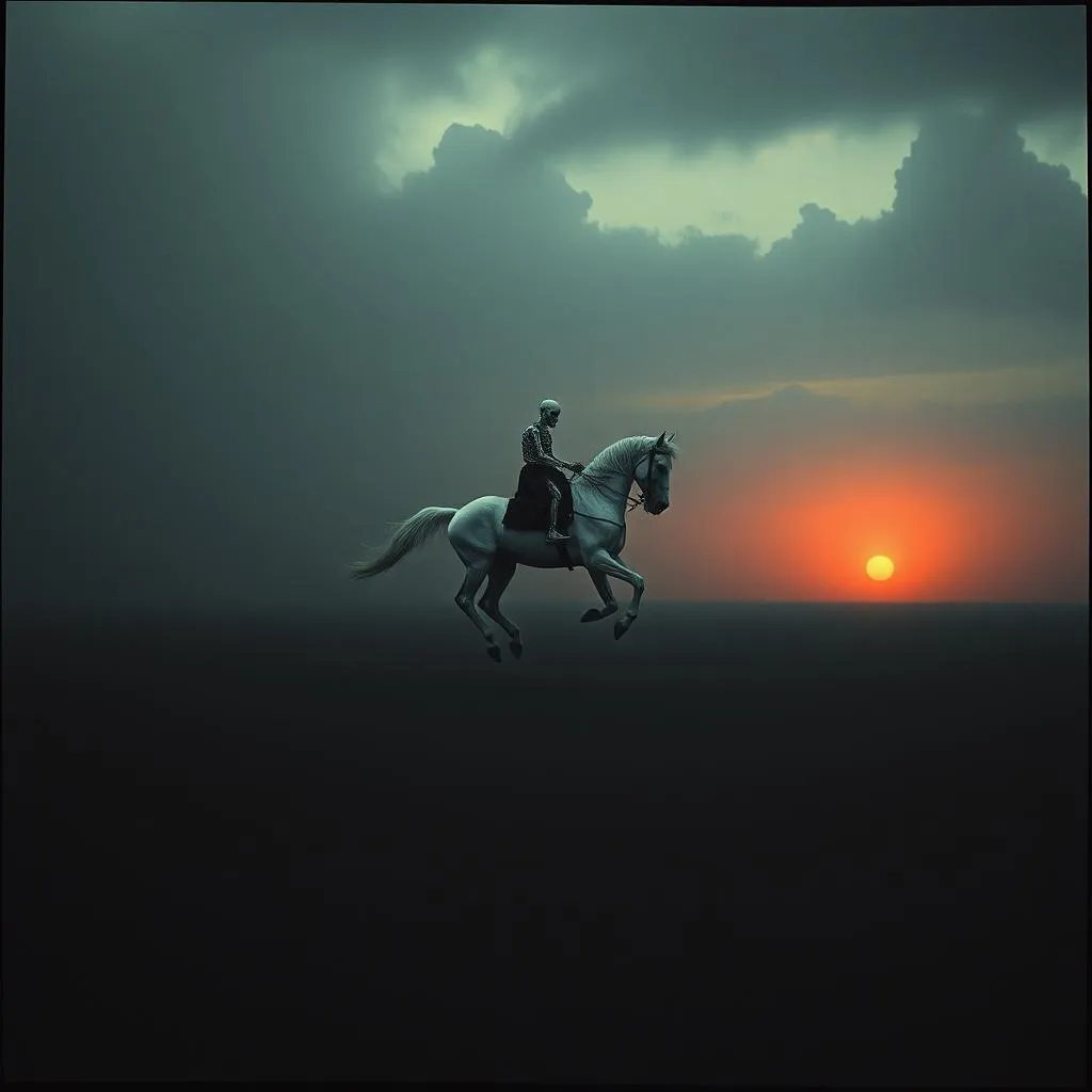 Pale Rider