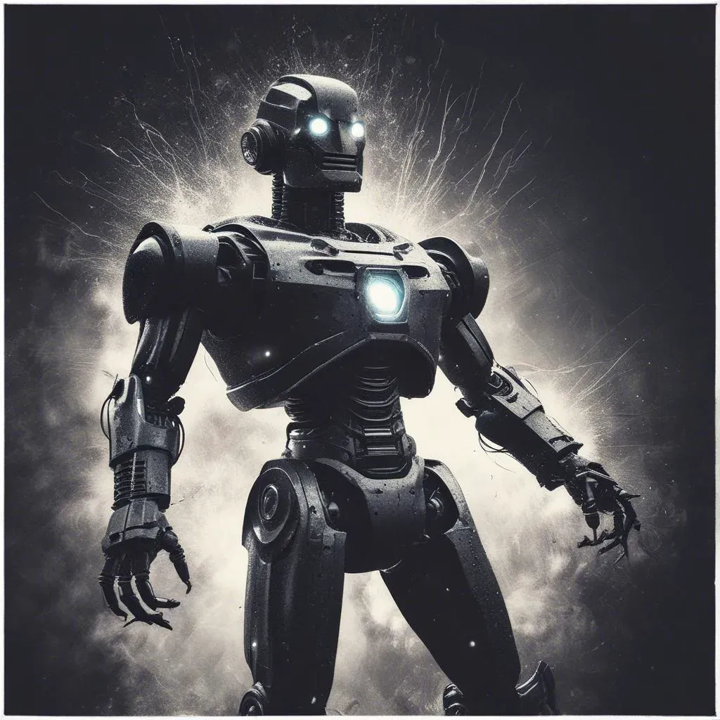 Shockwave's Lament 