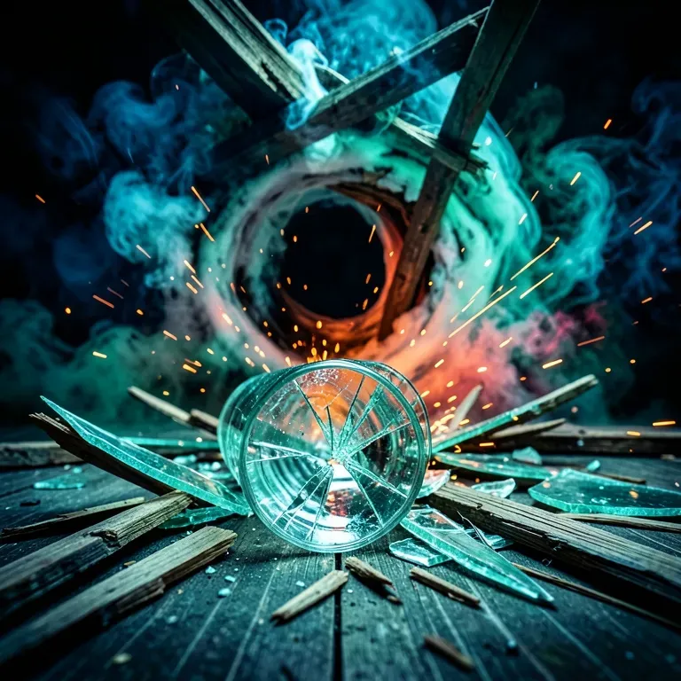 The Broken Ones
