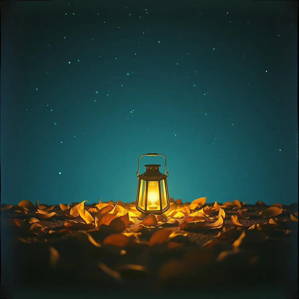 Sous les étoiles