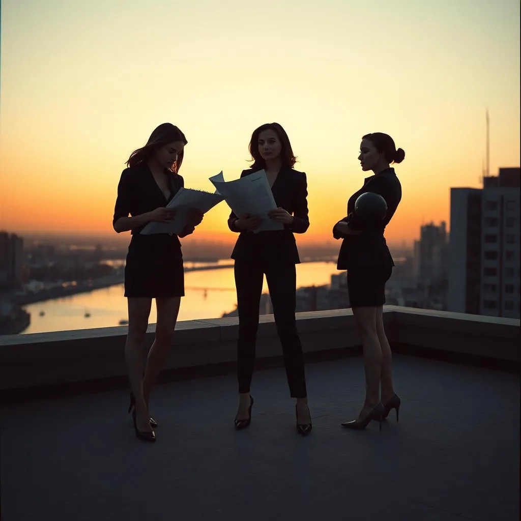 Queens of the Weekends