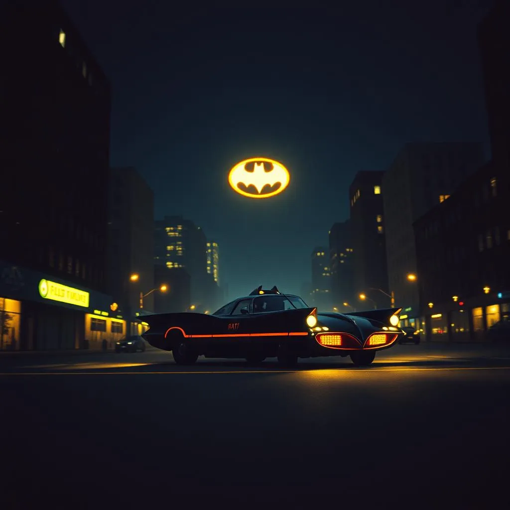 Batman in '66