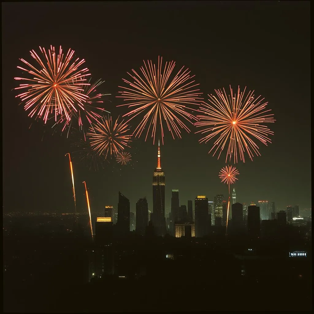Fourth of July (FGH)
