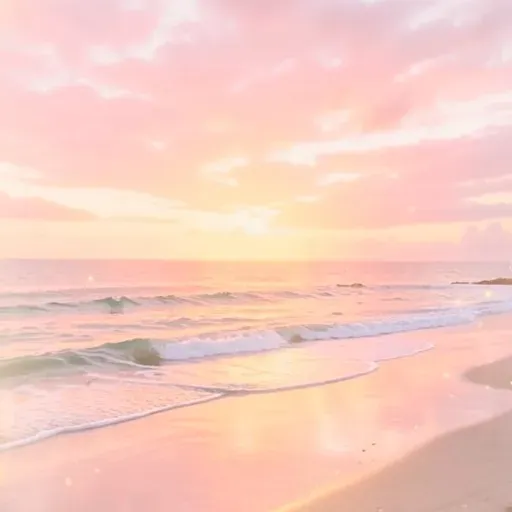 Walking The Beach Free