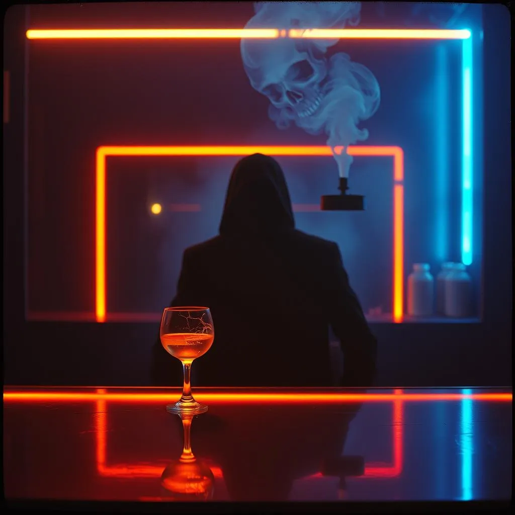 Hablando Con La Muerte