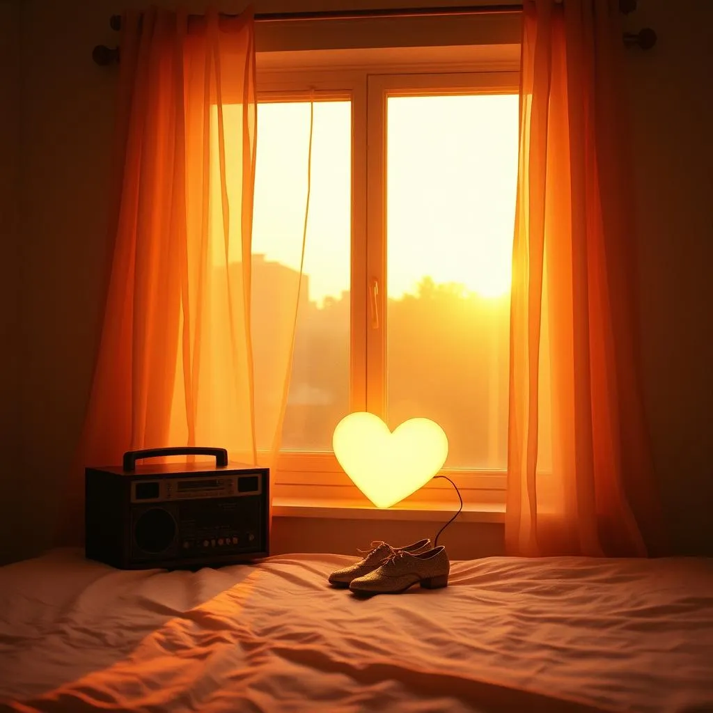 Good morning darling