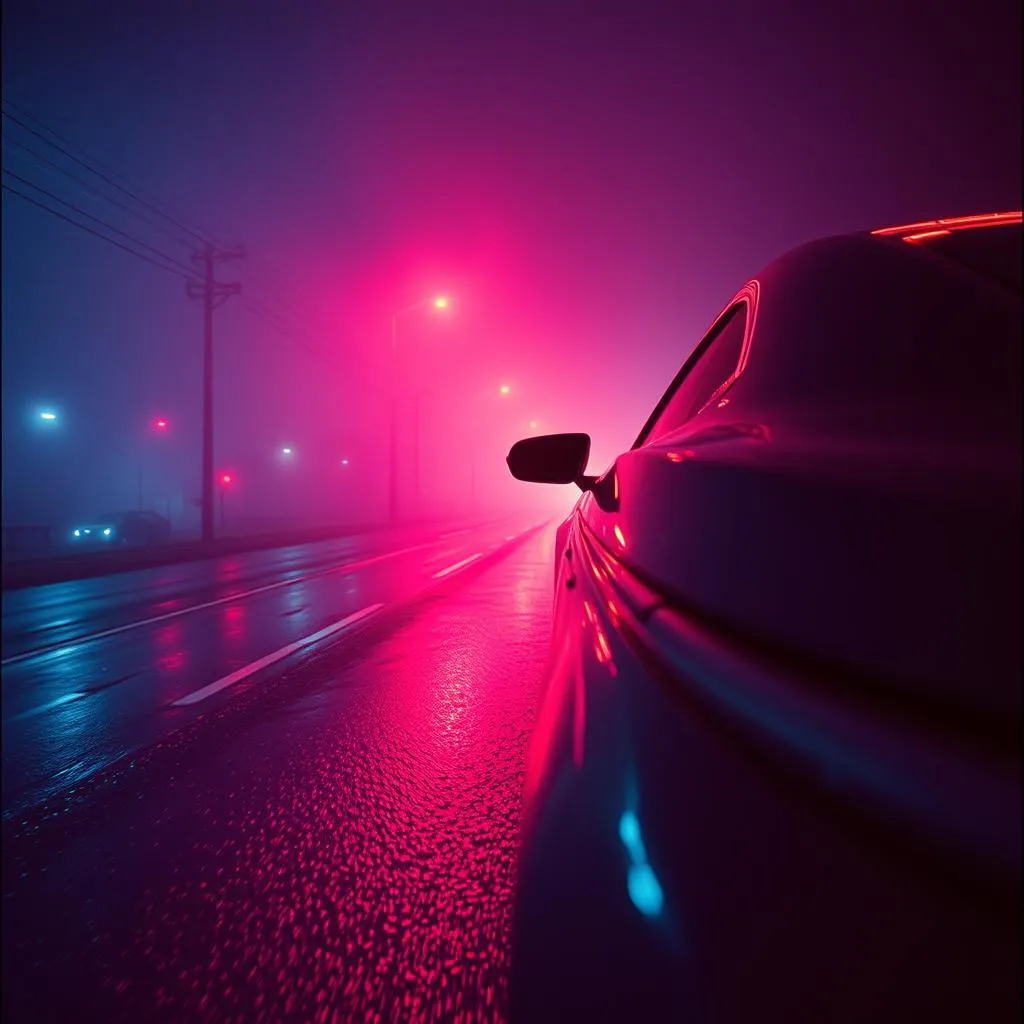 Midnight Drift