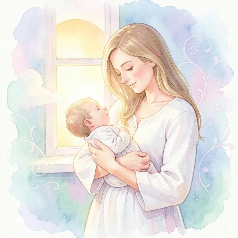 To my daughter Eurise
