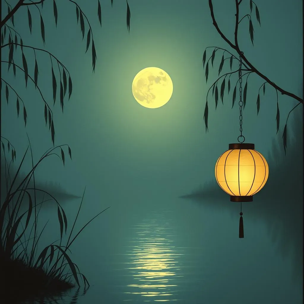"Echoes of the River