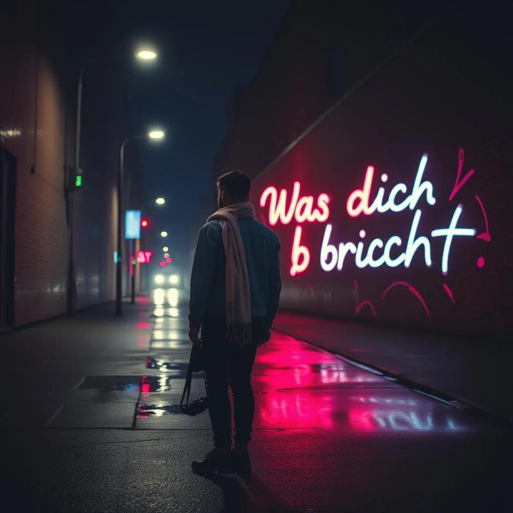 Was dich bricht