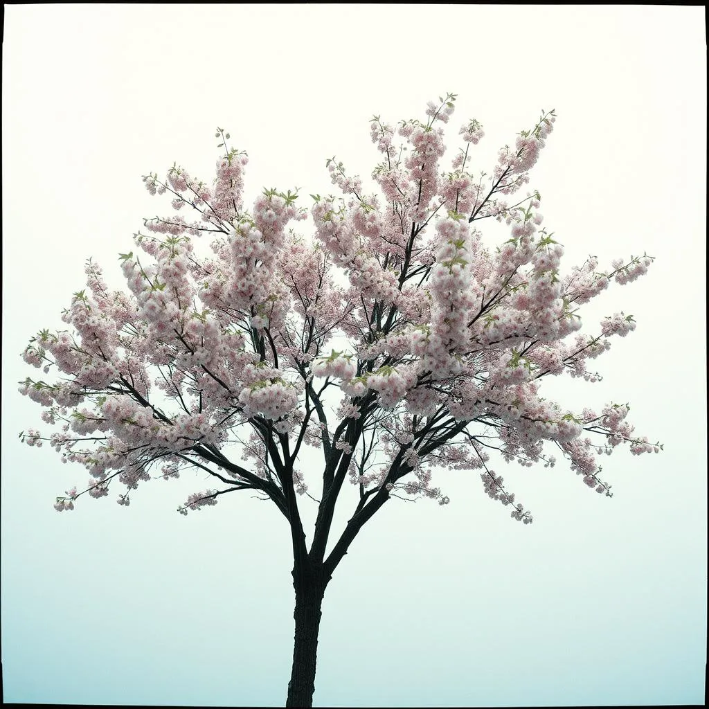 The Last Cherry Tree