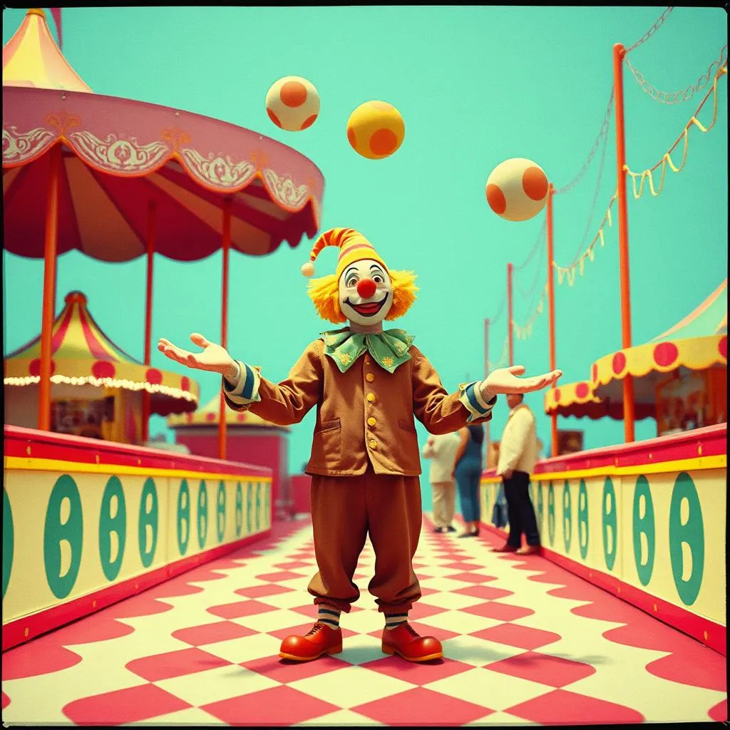 Der Clown