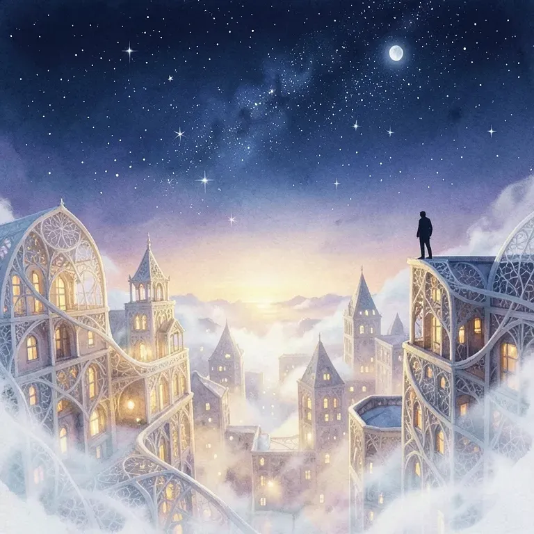 Dreams Before Dawn