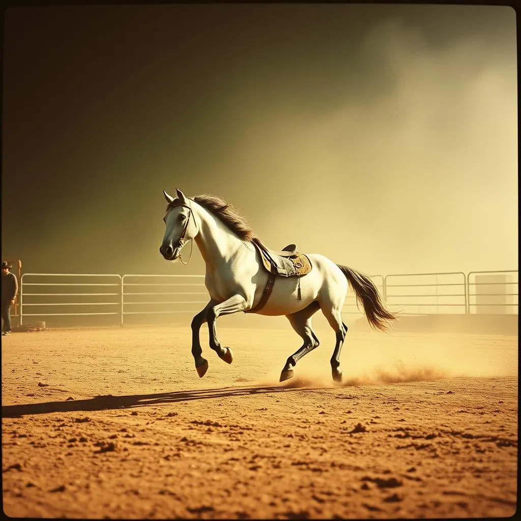 Ride That Thunder